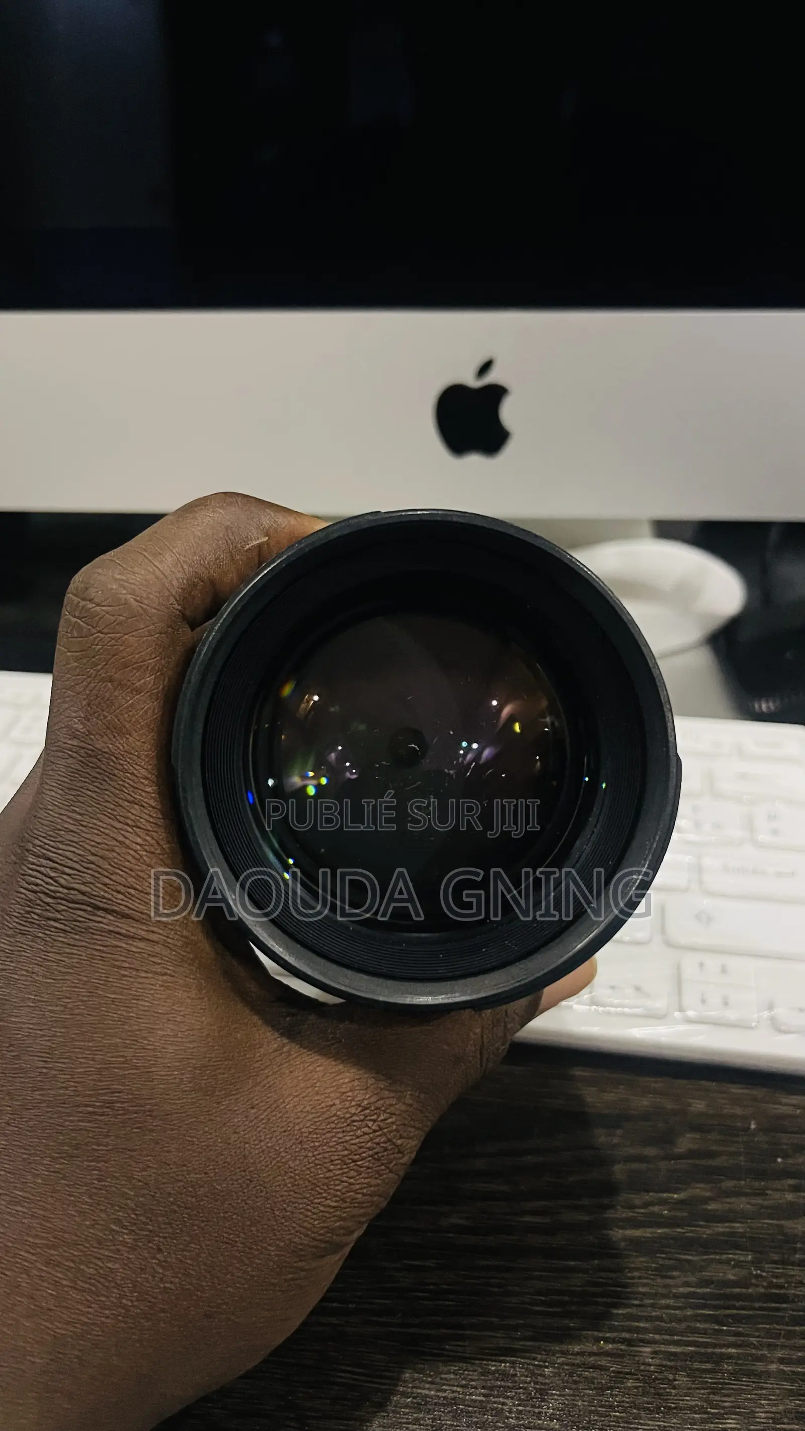 Objectif 85 Mm T 1.5 Disponible
