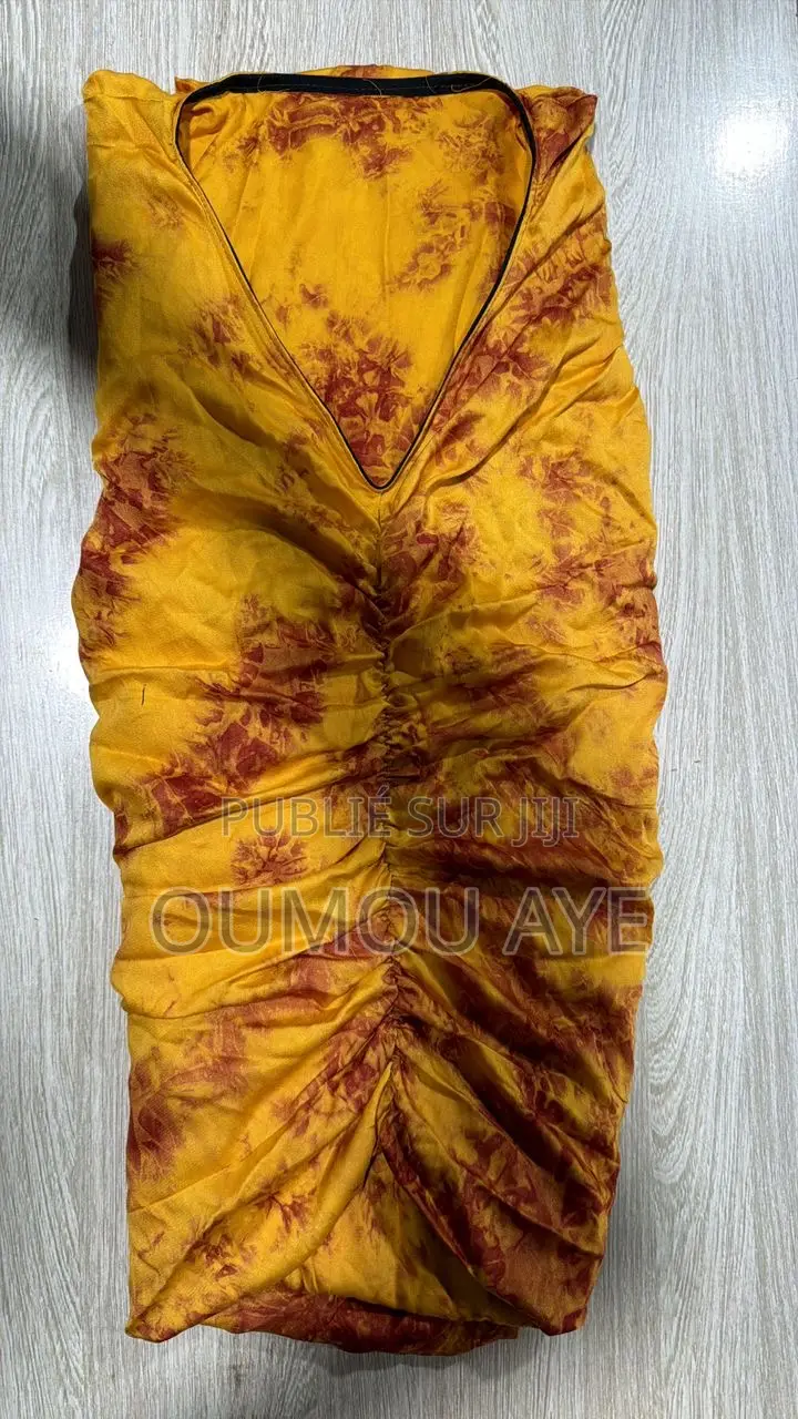 Robe D’Été