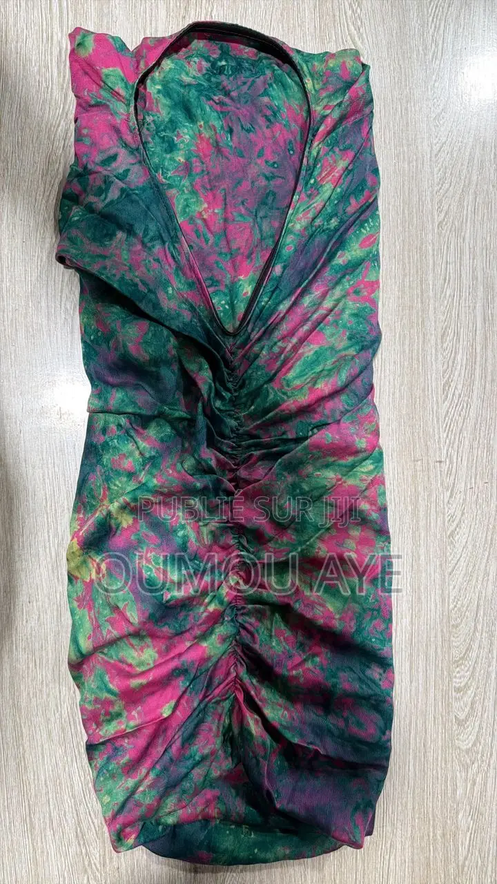 Robe D’Été