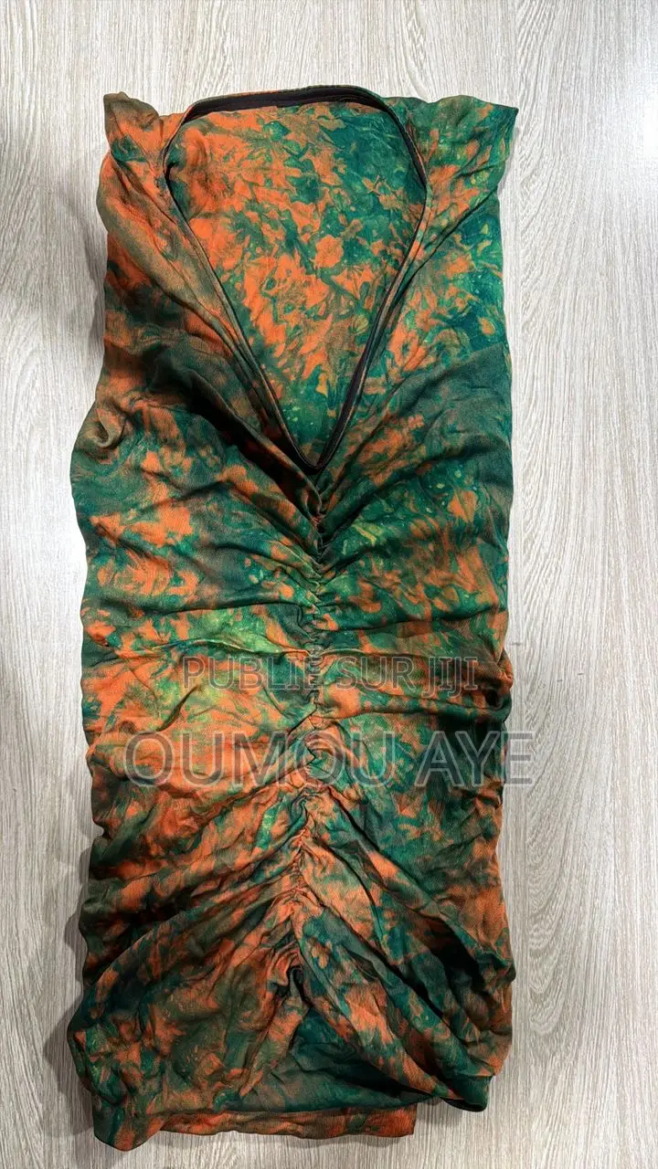 Robe D’Été