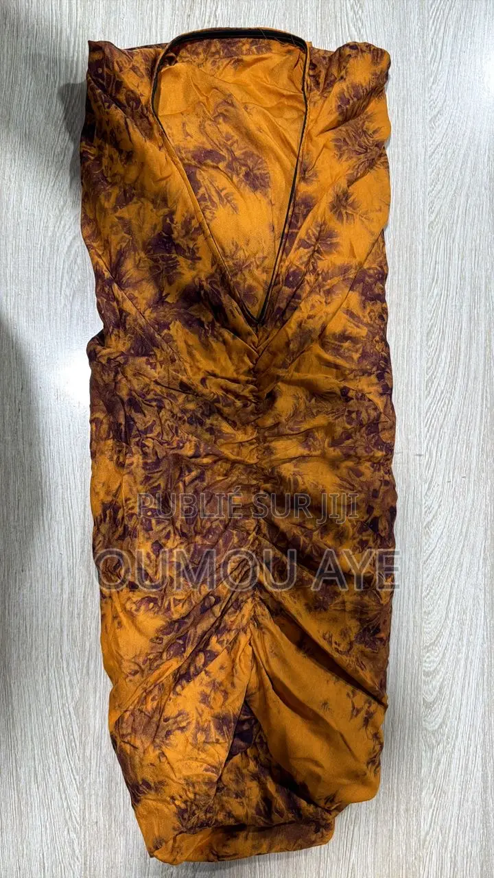 Robe D’Été