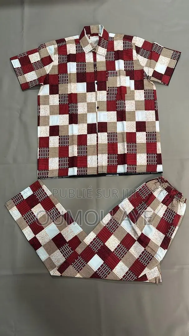 Ensemble Homme