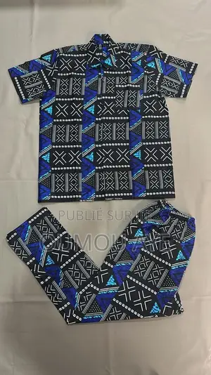 Ensemble Homme