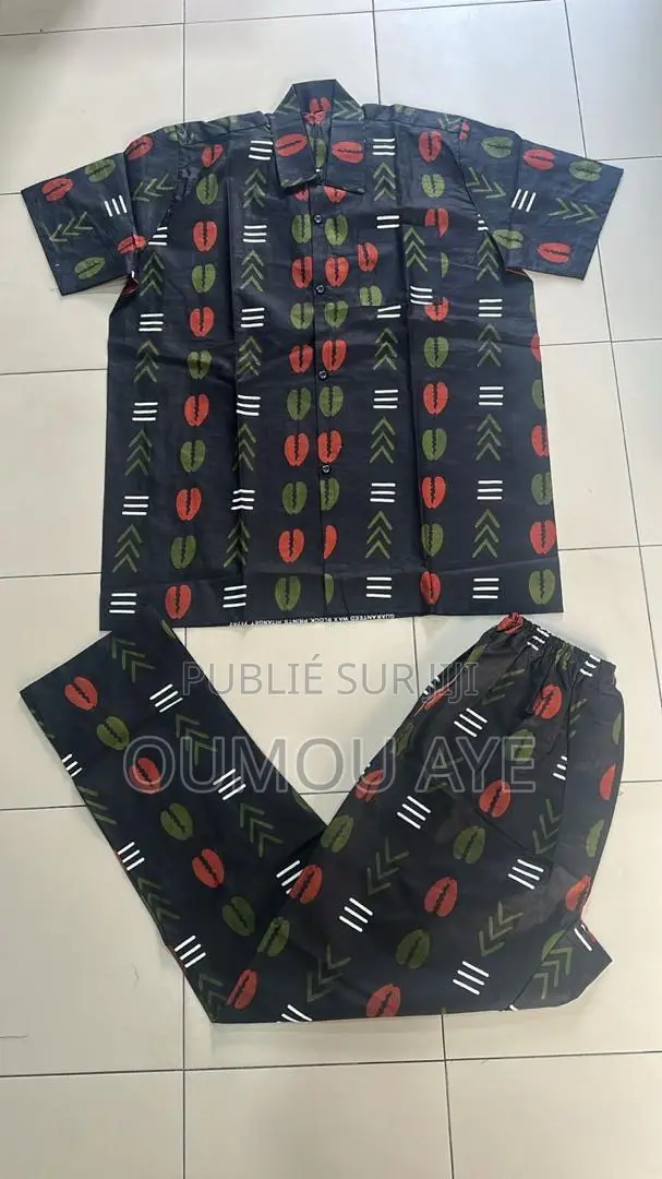 Ensemble Homme