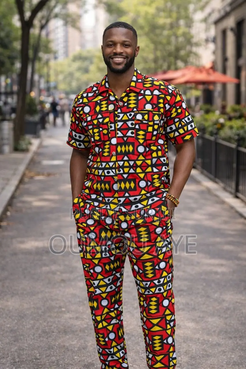 Ensemble Homme