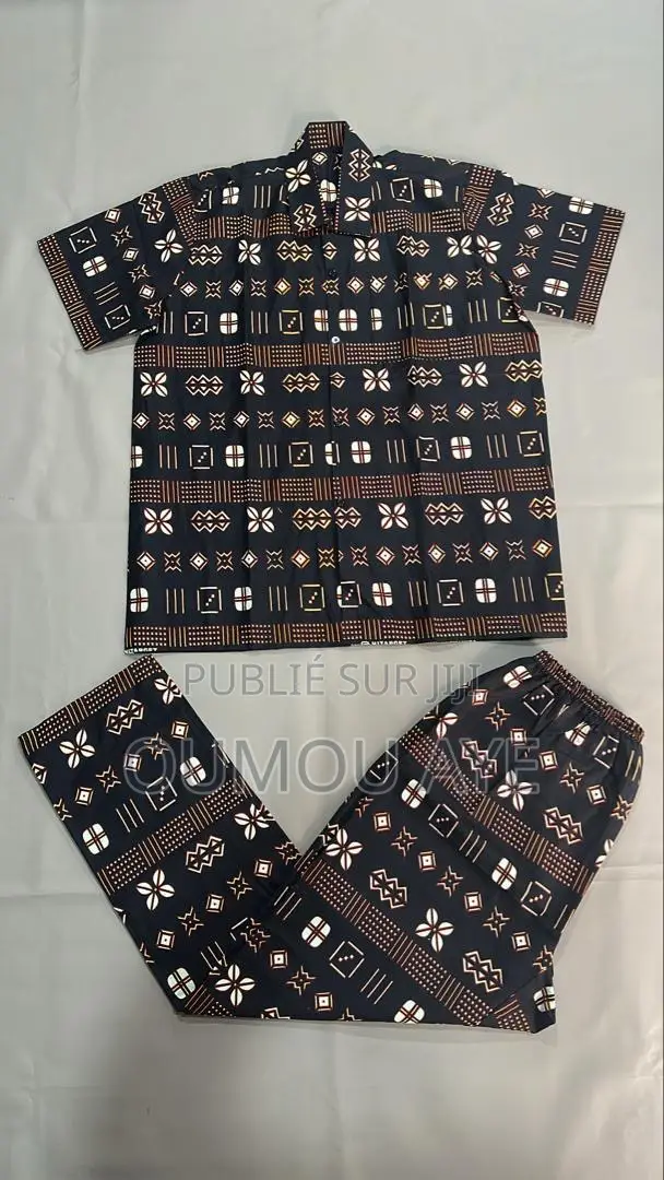 Ensemble Homme