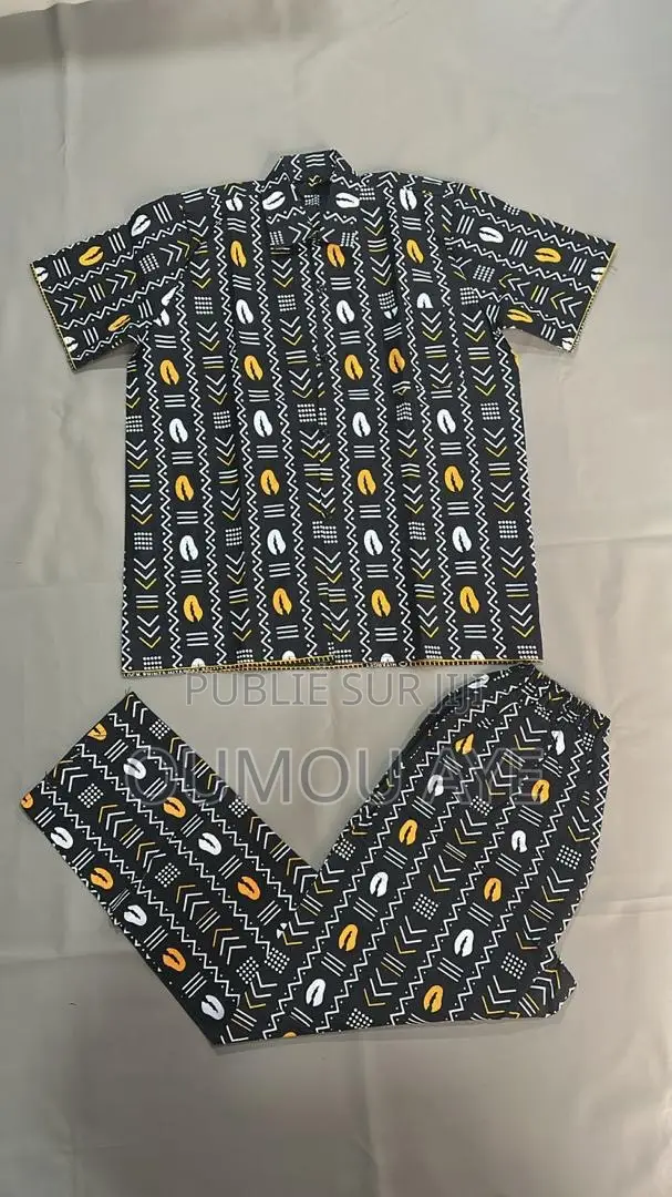 Ensemble Homme