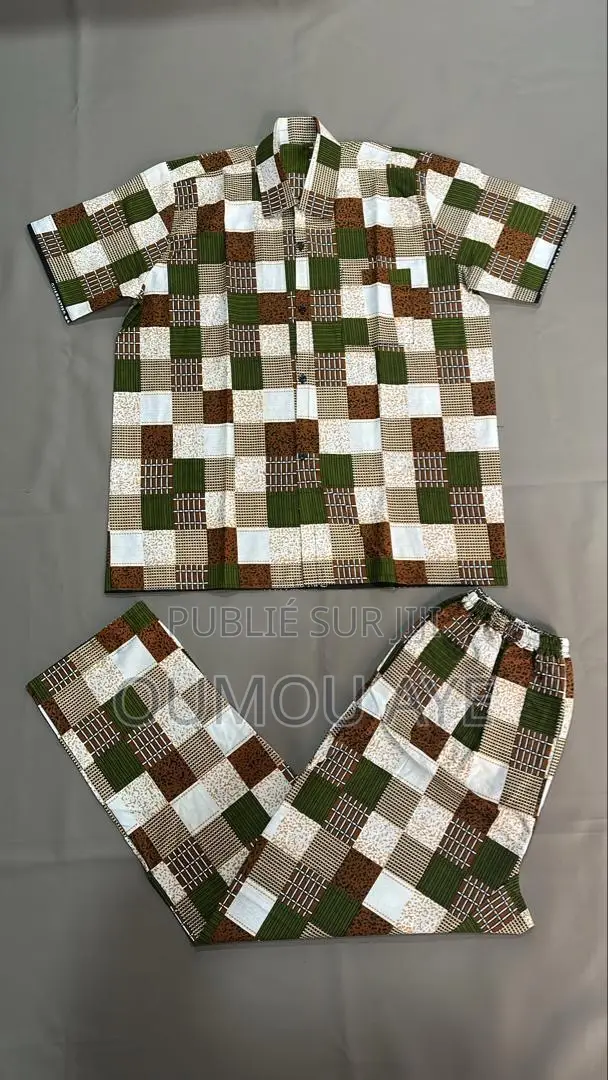 Ensemble Homme