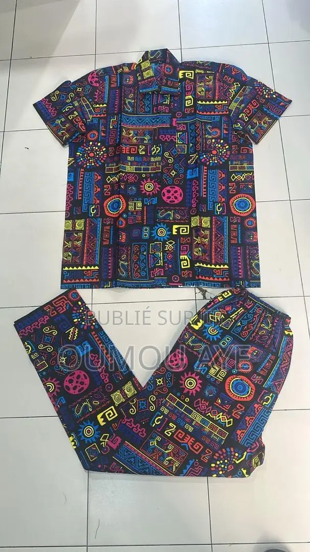 Ensemble Homme