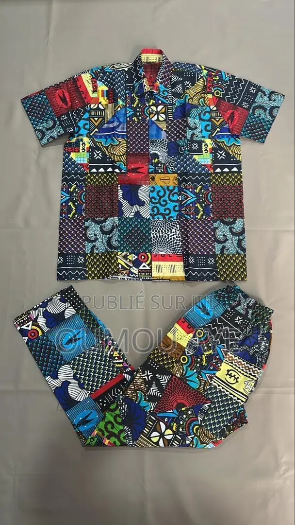 Ensemble Homme