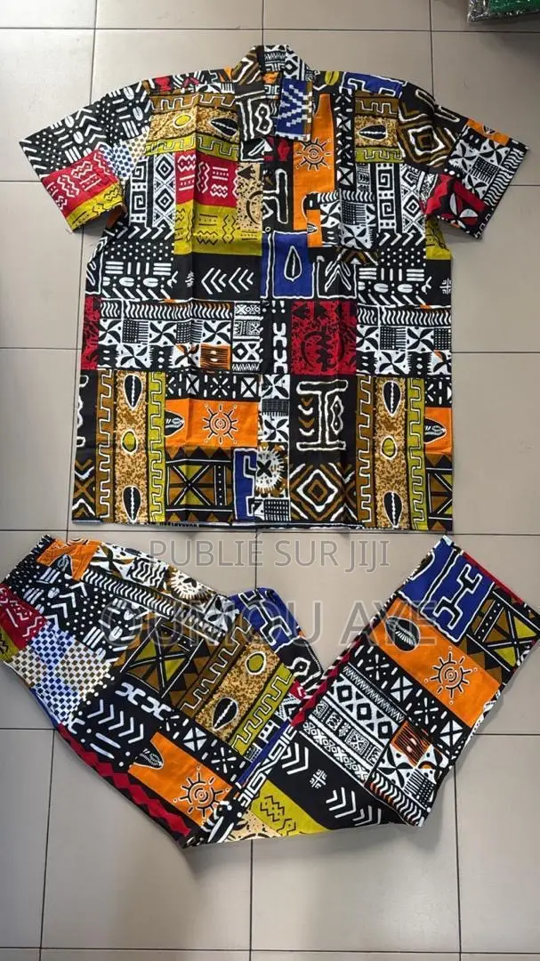 Ensemble Homme