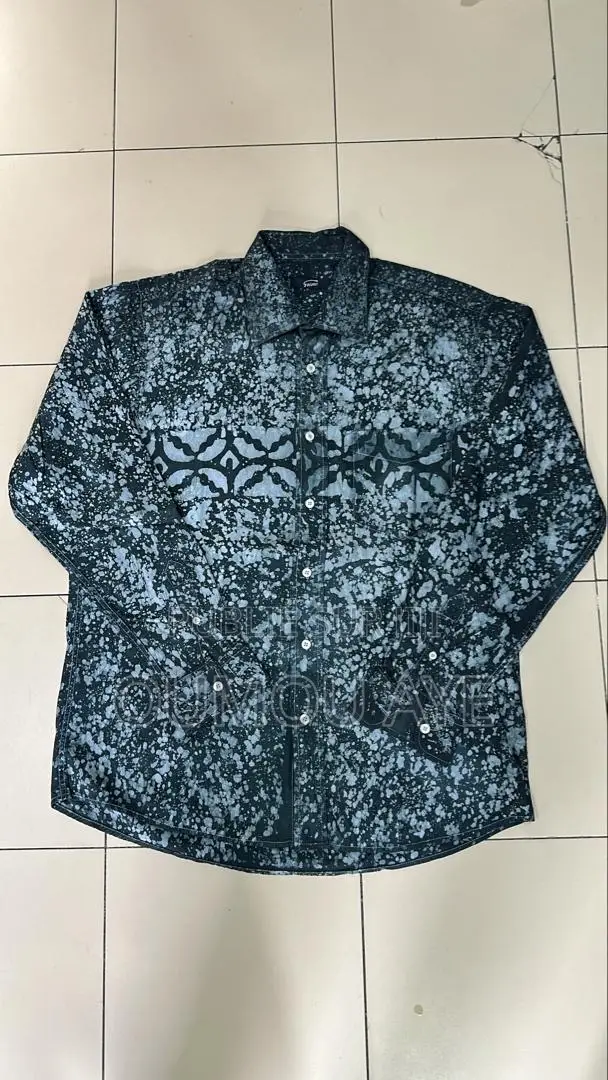 Chemise Manche Longue Et Courte