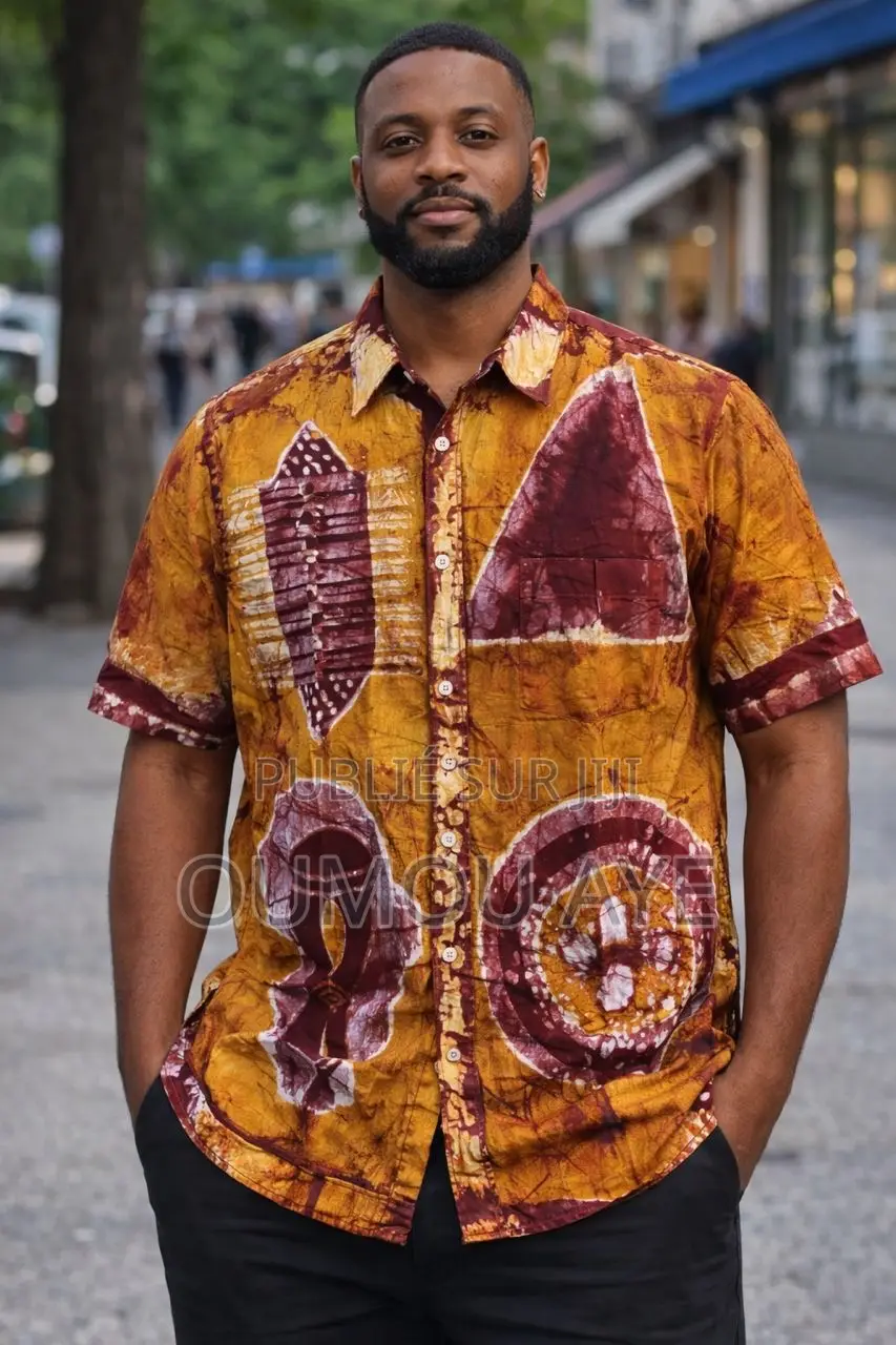Chemise Manche Longue Et Courte