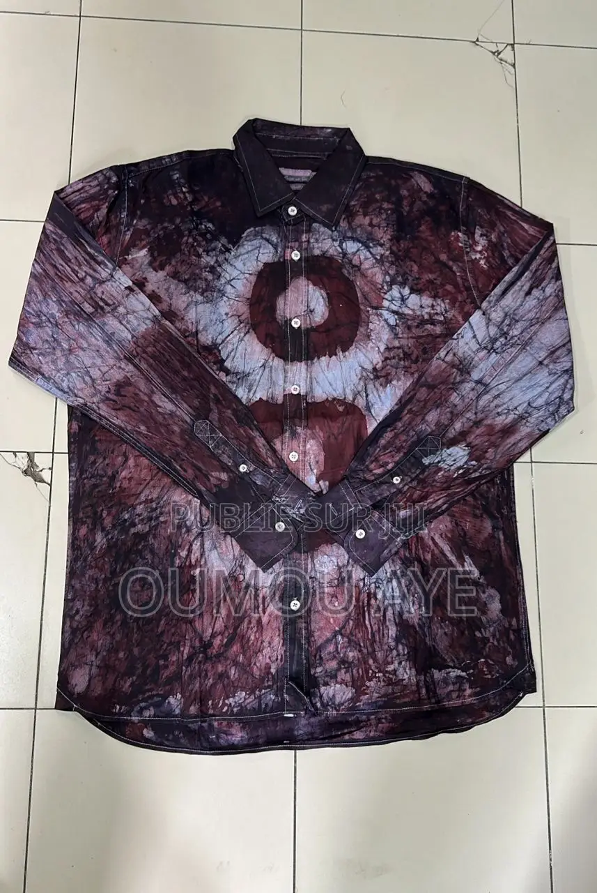 Chemise Manche Longue Et Courte