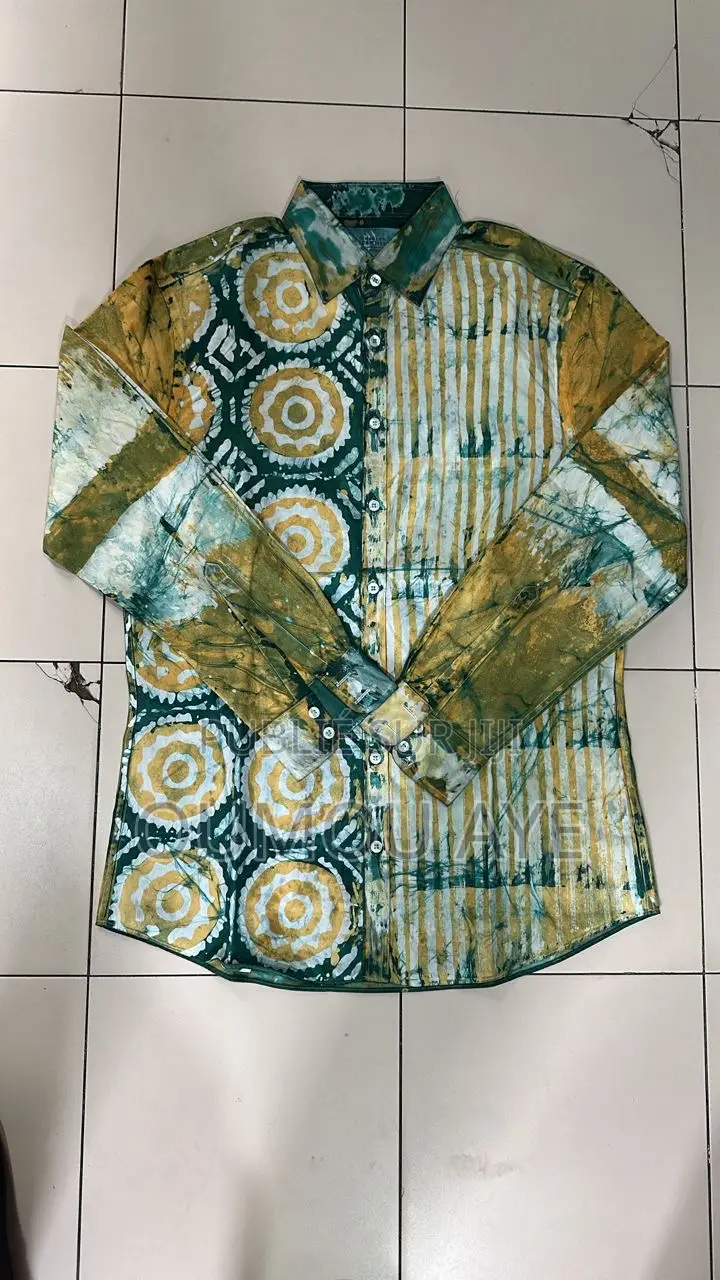 Chemise Manche Longue Et Courte