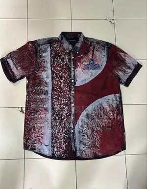 Chemise Manche Longue Et Courte