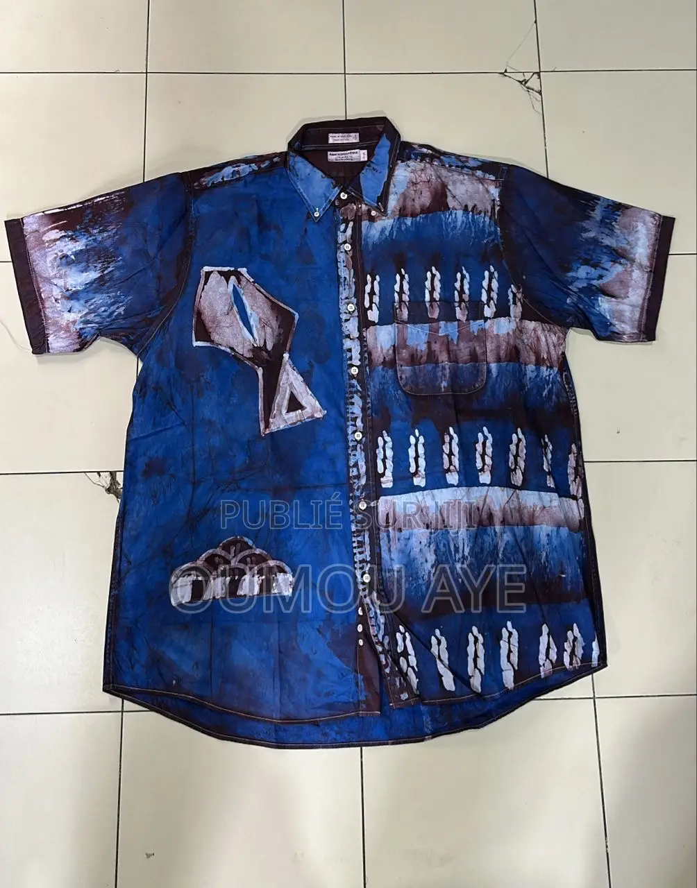 Chemise Manche Longue Et Courte