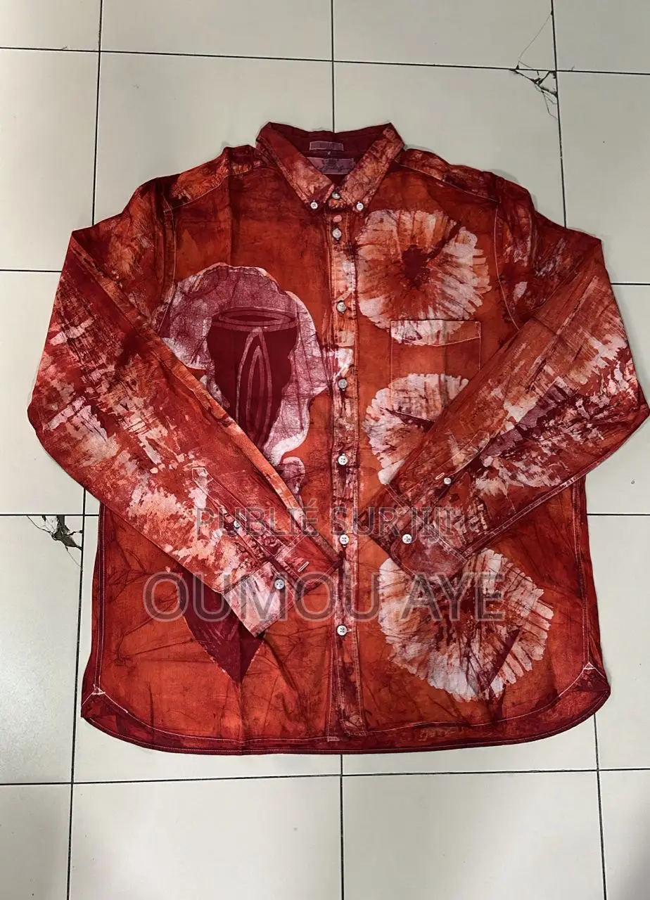 Chemise Manche Longue Et Courte