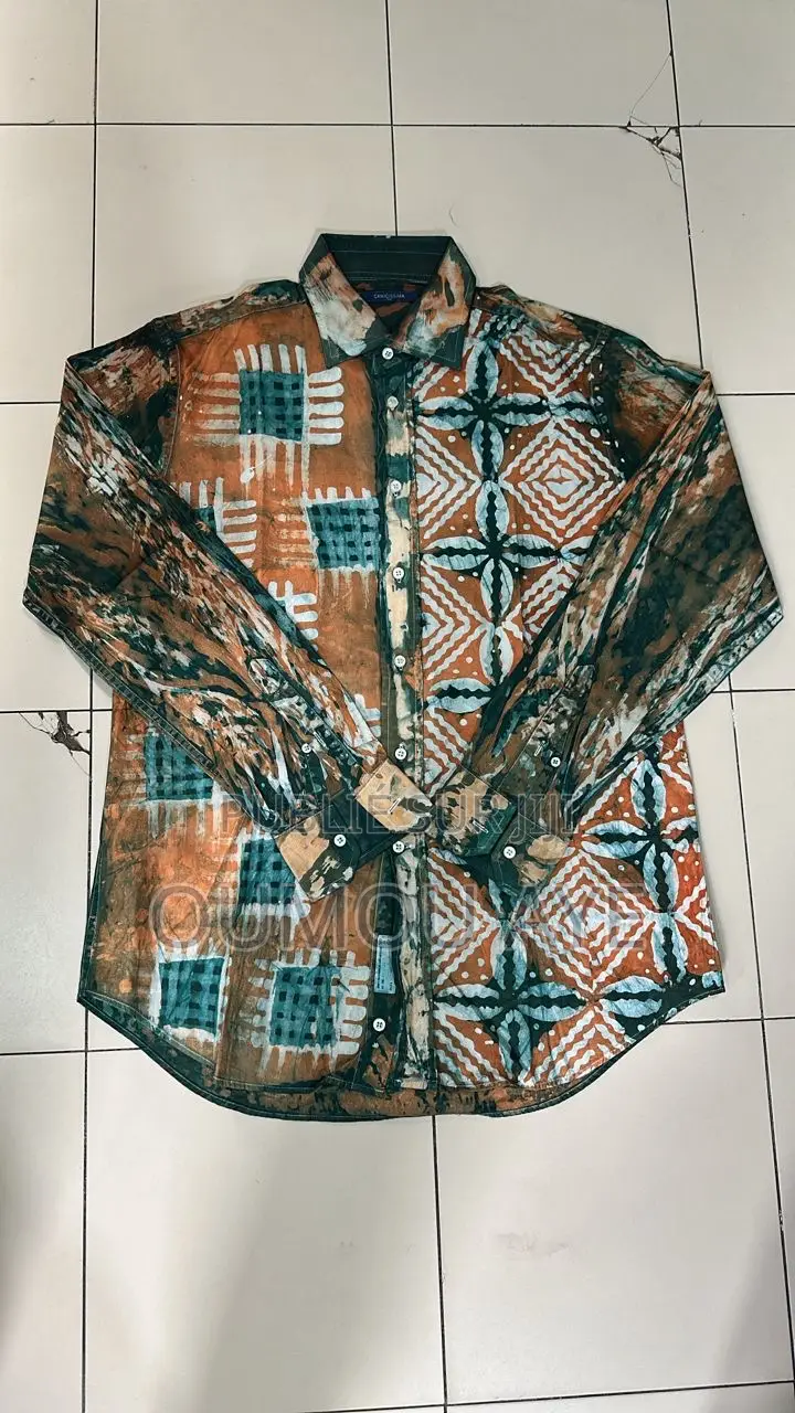 Chemise Manche Longue Et Courte