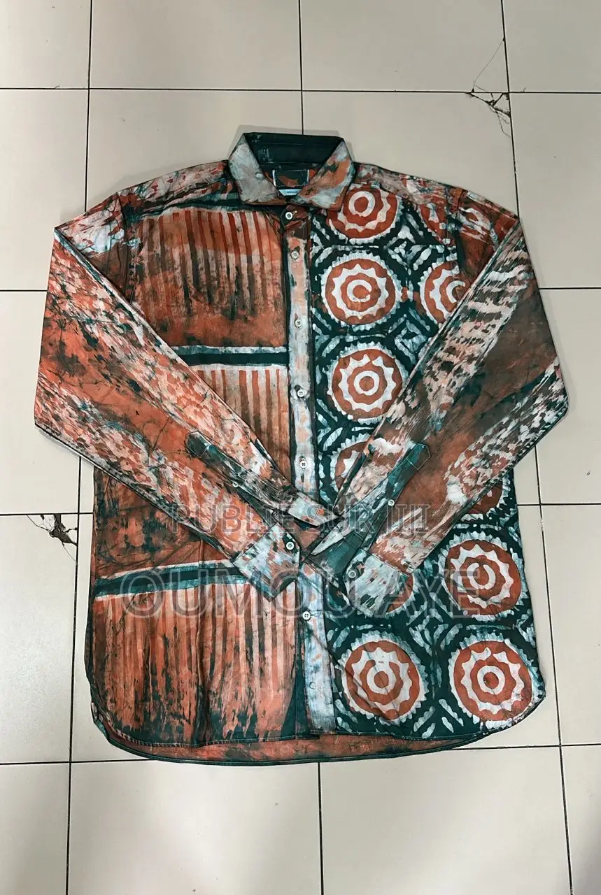 Chemise Manche Longue Et Courte