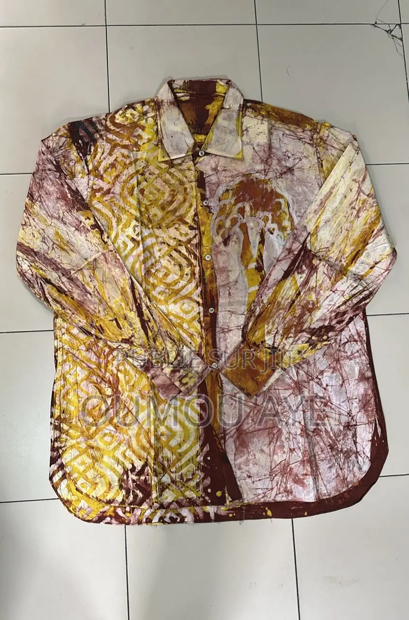 Chemise Manche Longue Et Courte