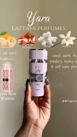 Parfum I Level