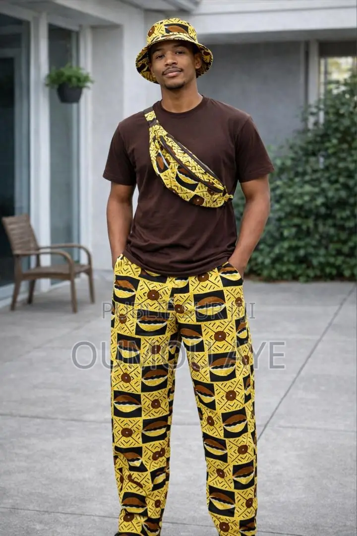 Pantalon Et Sac Banane