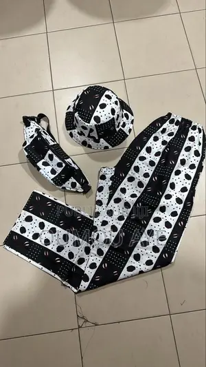 Pantalon Et Sac Banane