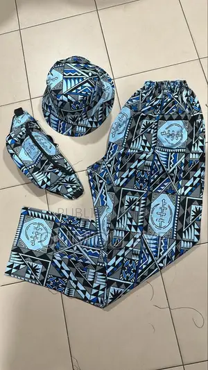 Pantalon Et Sac Banane