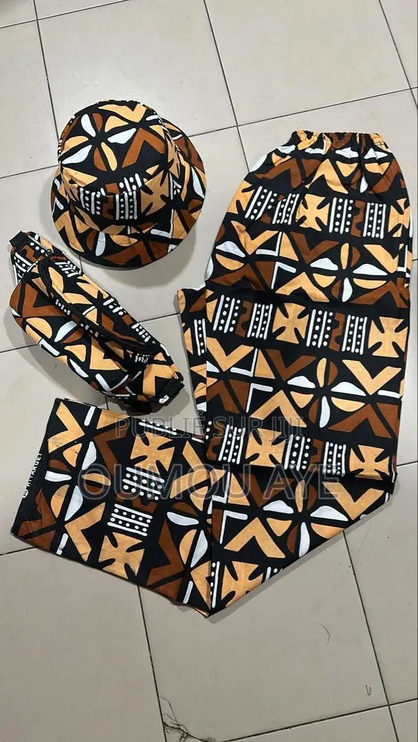 Pantalon Et Sac Banane