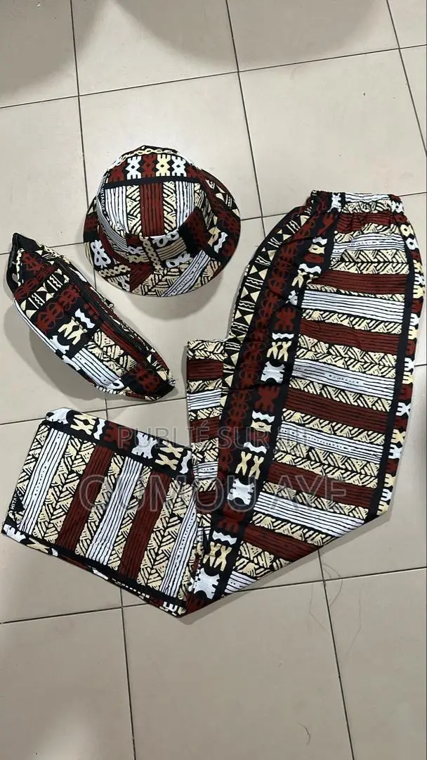 Pantalon Et Sac Banane
