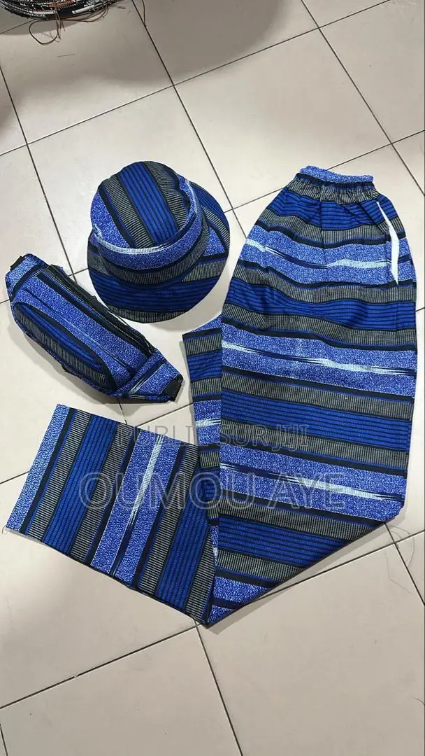 Pantalon Et Sac Banane