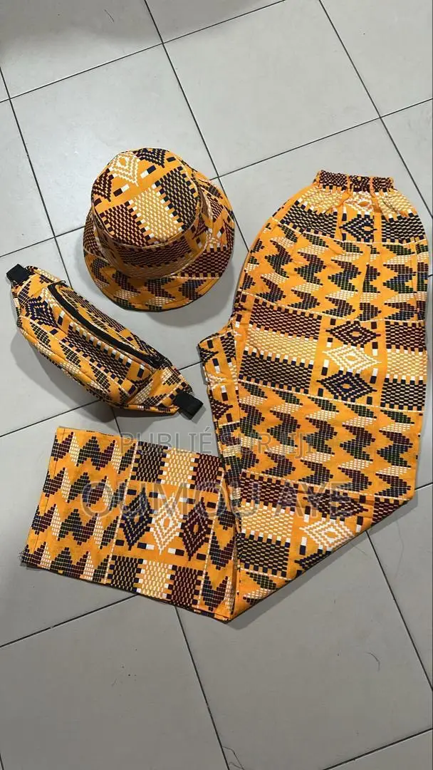 Pantalon Et Sac Banane