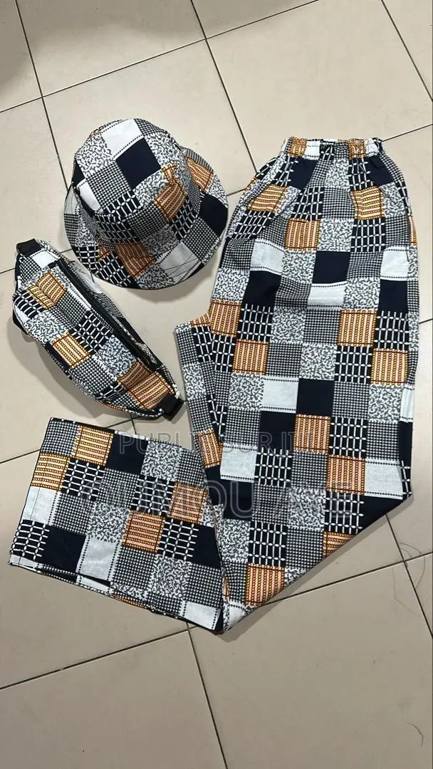 Pantalon Et Sac Banane