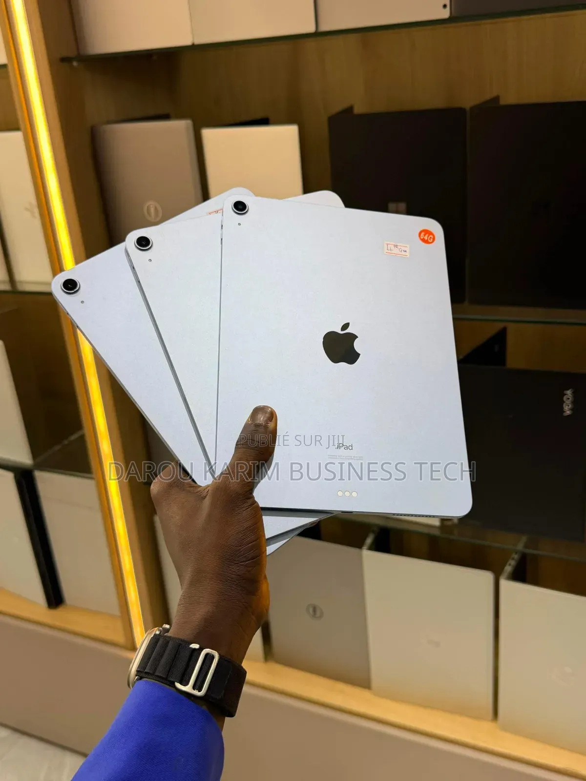 Nouveau Apple iPad Air (2020) Wi-Fi 256 GB Autre