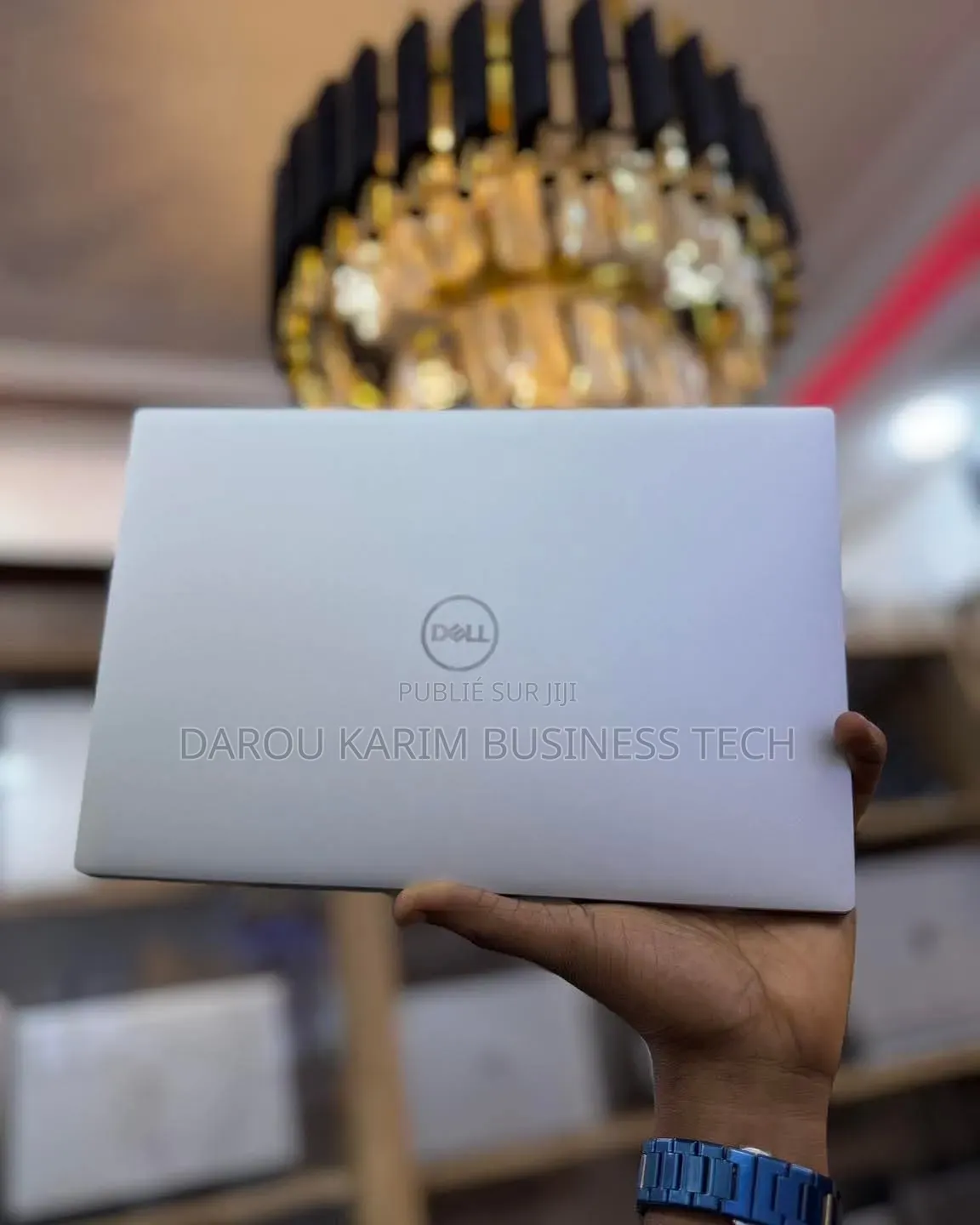 Nouveau Ordinateur portable Dell XPS 13 16GB Intel Core i7 SSD 512GB