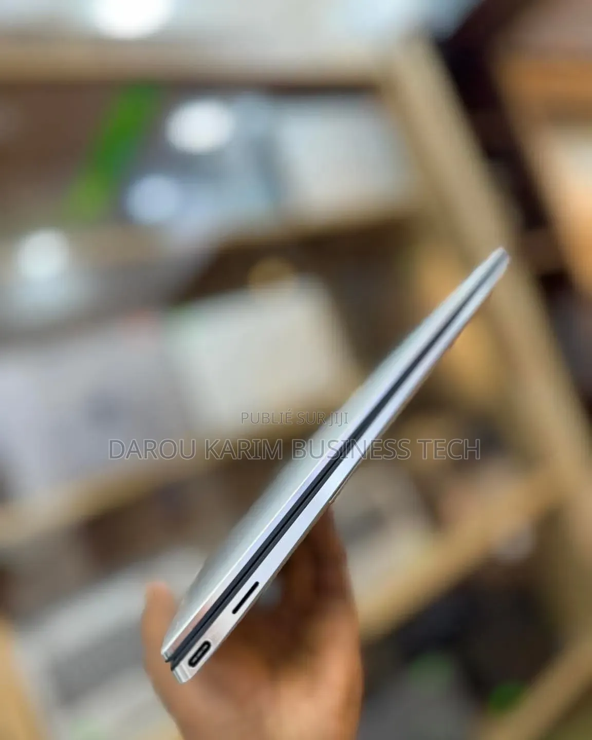 Nouveau Ordinateur portable Dell XPS 13 16GB Intel Core i7 SSD 512GB