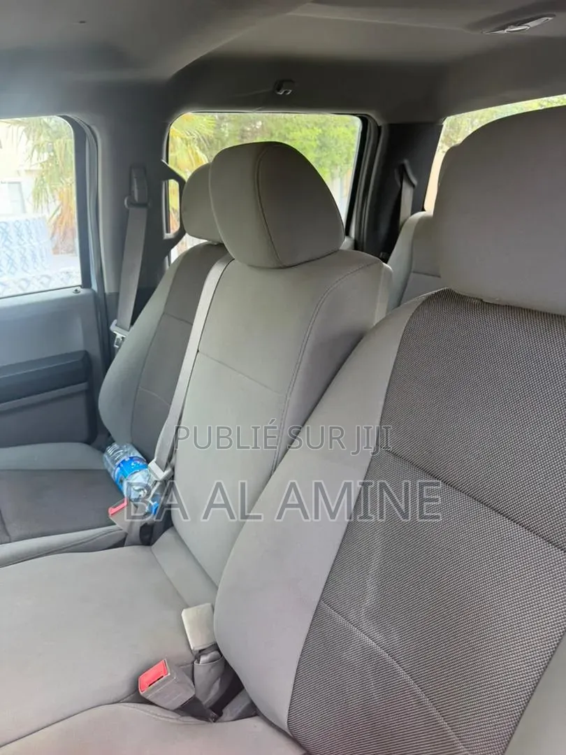 Ford F-150 2019 Blanc