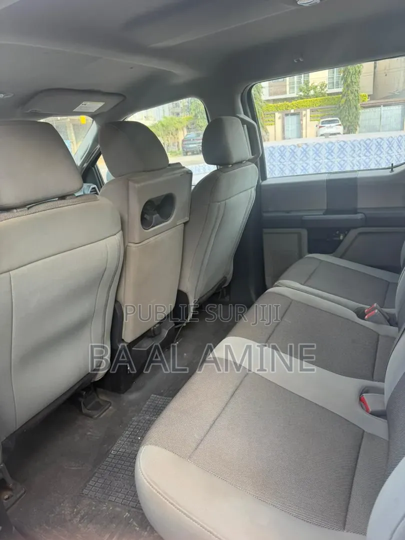 Ford F-150 2019 Blanc