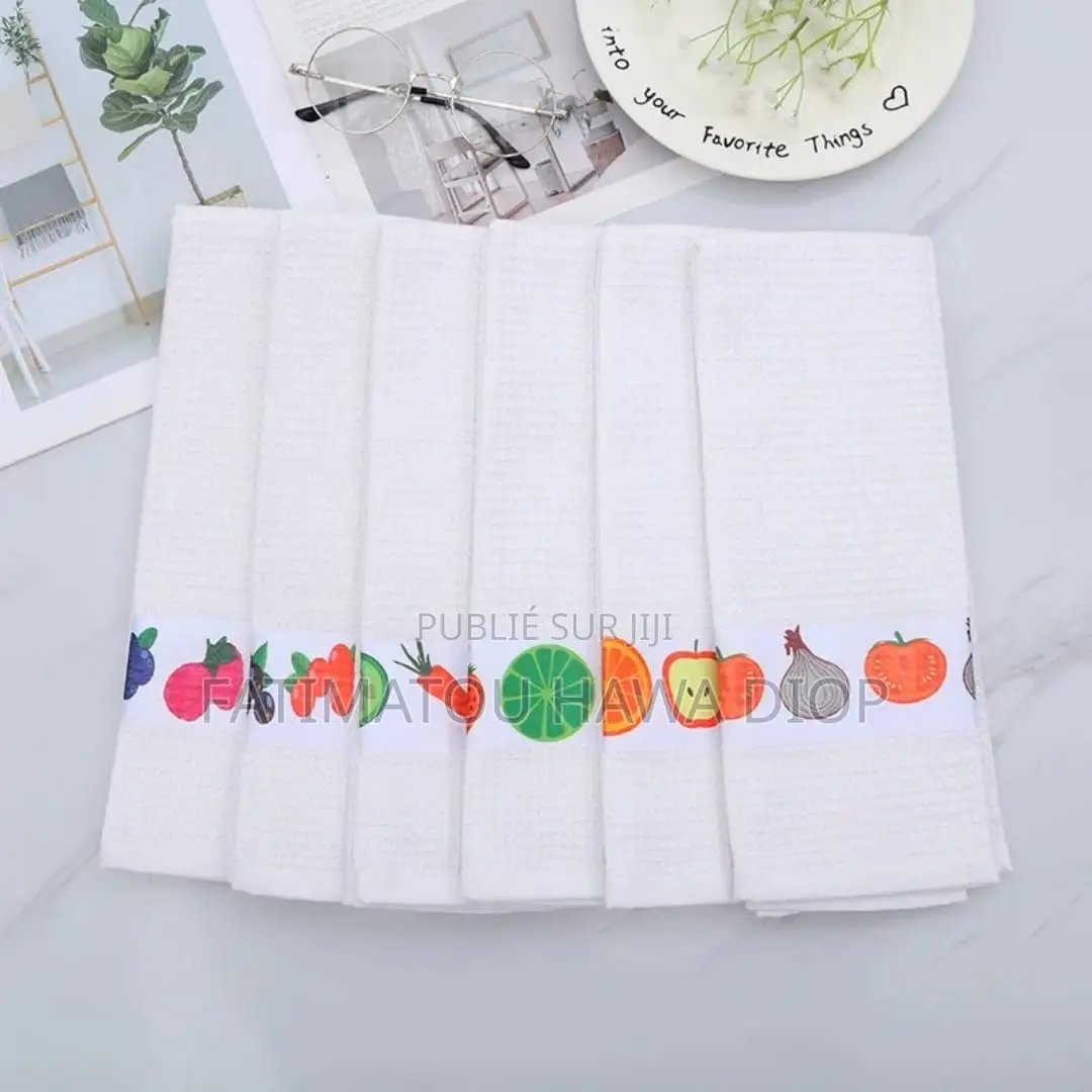 12pcs Torchon