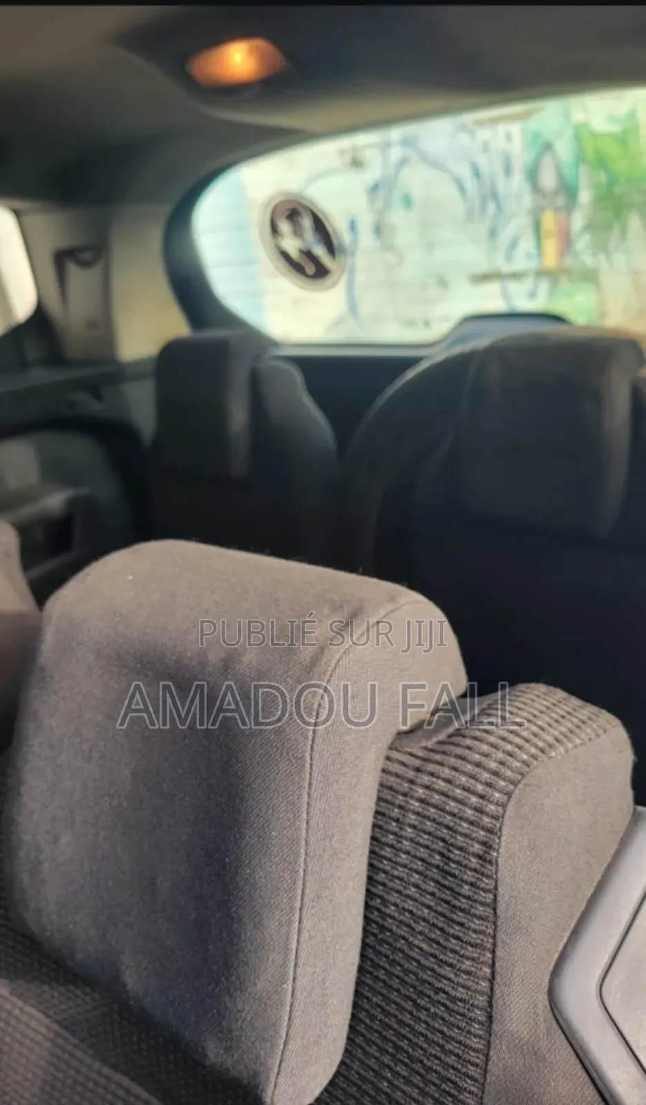 Peugeot 5008 2016 Gris