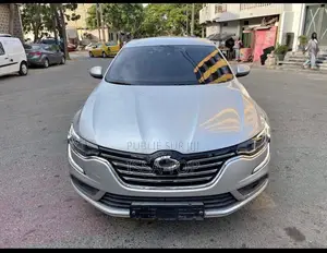 Renault Samsung SM6 2016 Gris