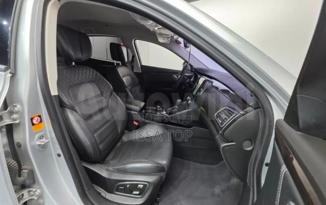Renault Samsung SM6 2016 Gris