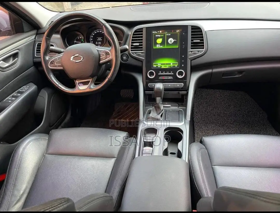 Renault Samsung SM6 2016 Gris
