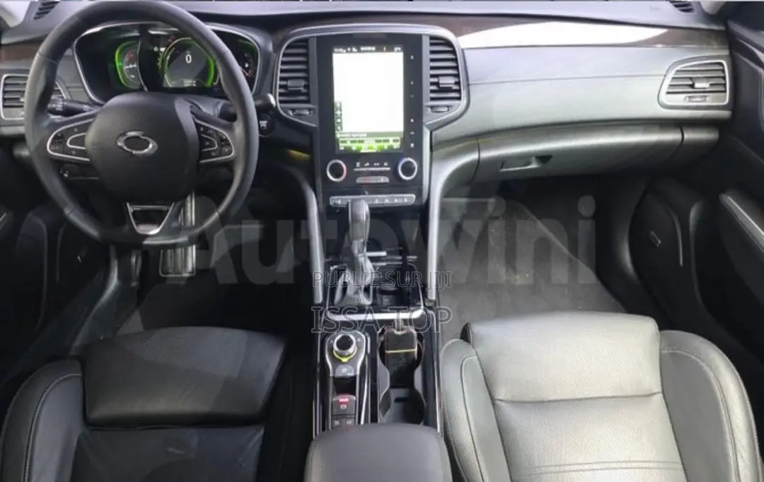 Renault Samsung SM6 2016 Gris