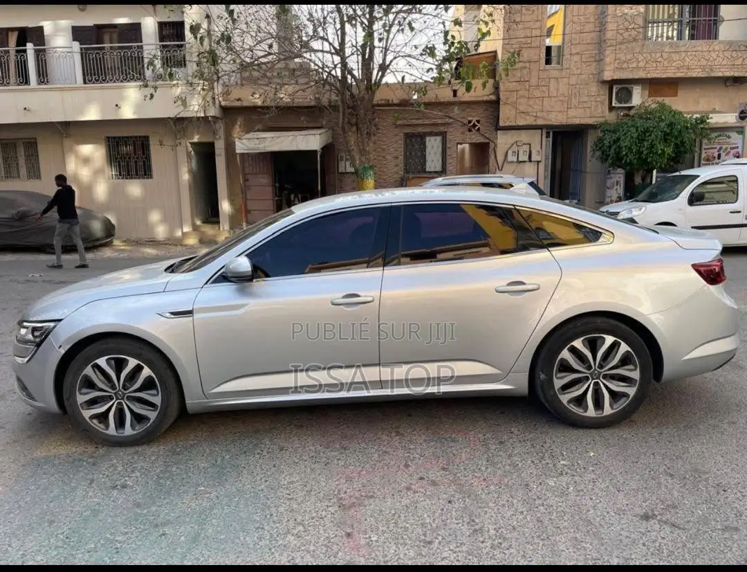 Renault Samsung SM6 2016 Gris