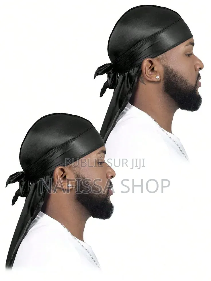 Durag, Bonnet Homme