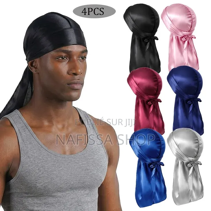 Durag, Bonnet Homme