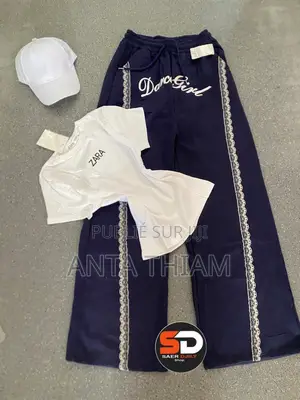 Ensemble Coton Gifted