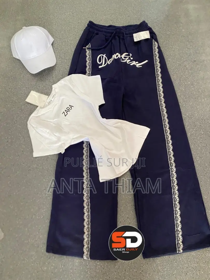 Ensemble Coton Gifted